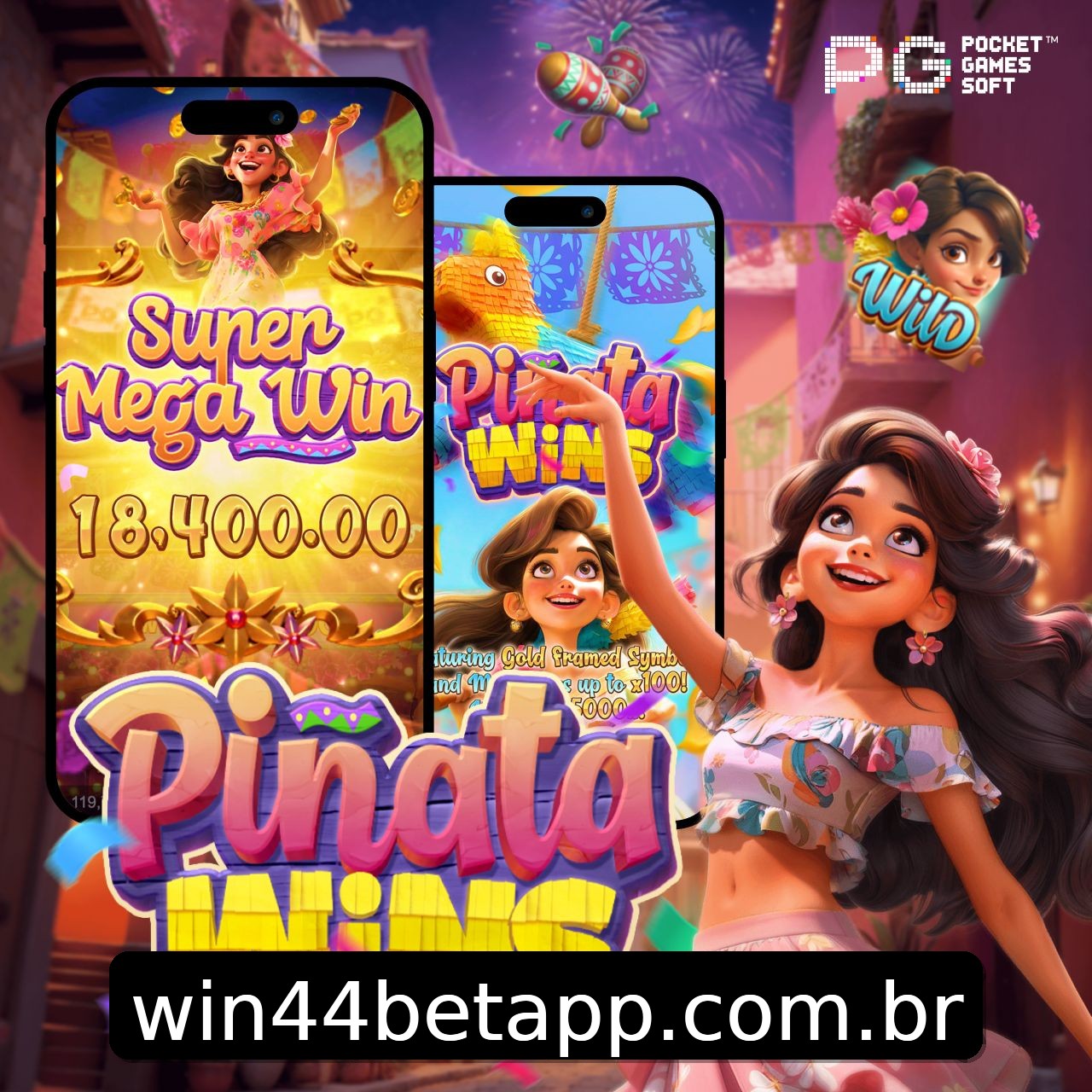 Jogos Exclusivos win44