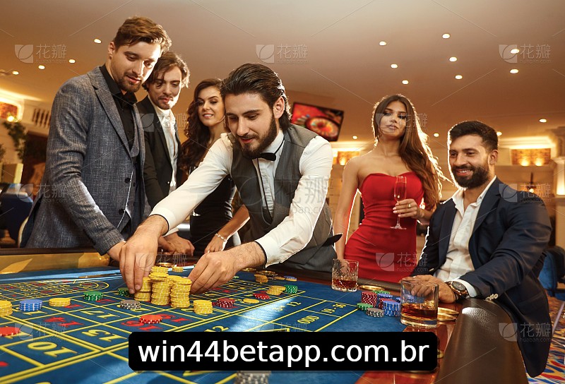 Casino Ao Vivo win44