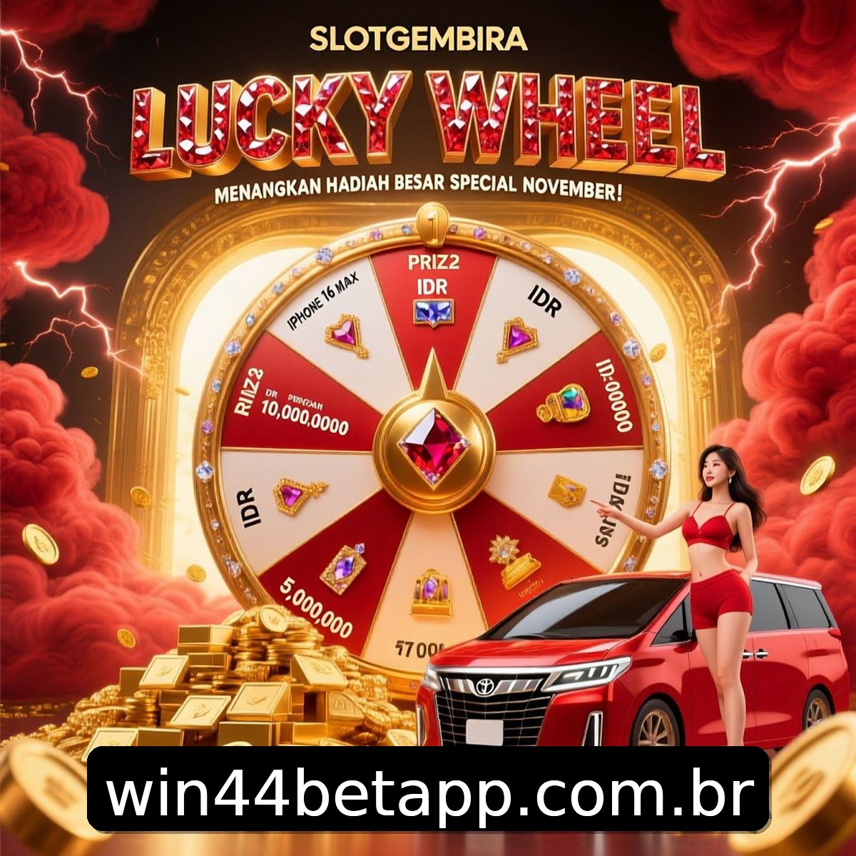 PIX Instantâneo win44