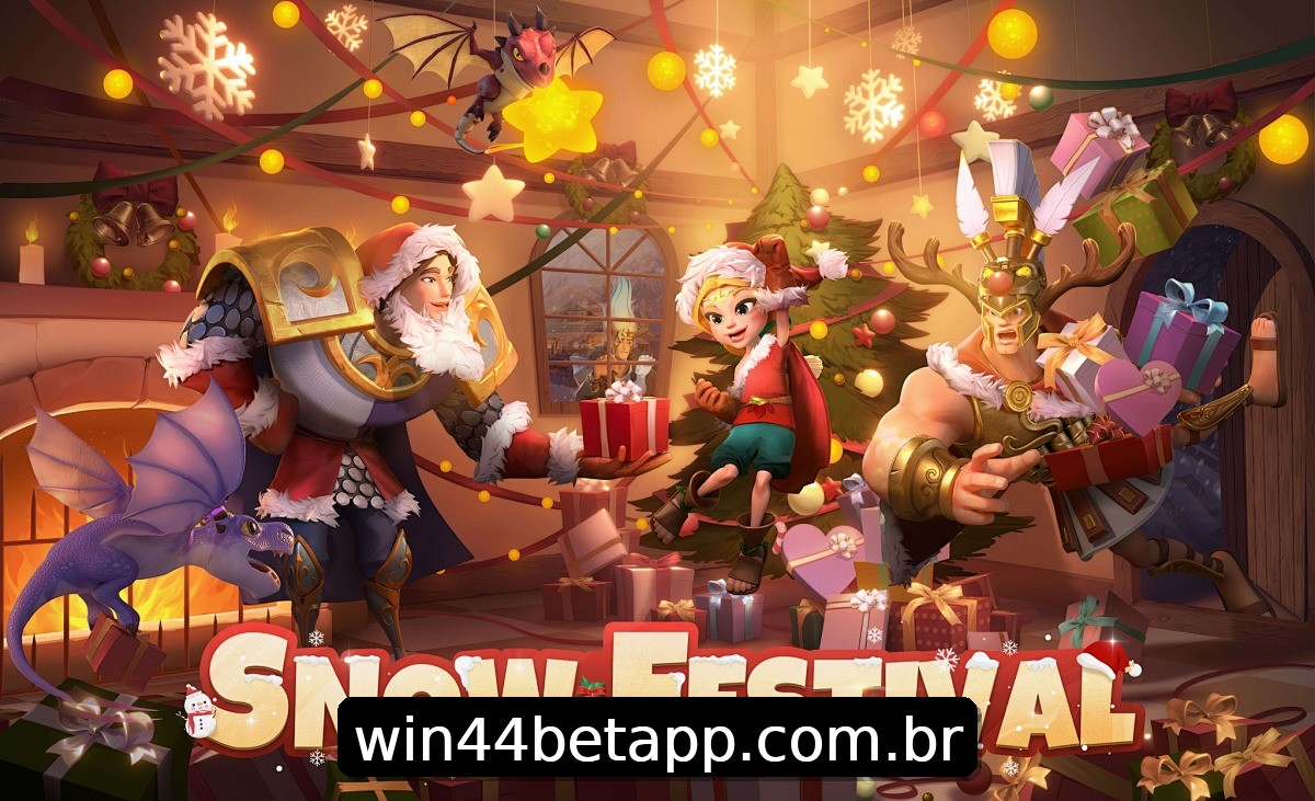 Promoções Sazonais win44