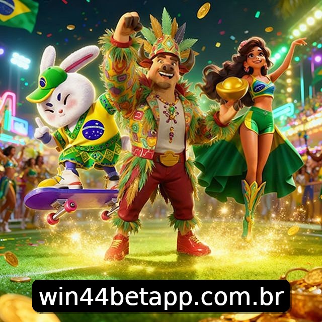 Bônus de Boas-vindas win44